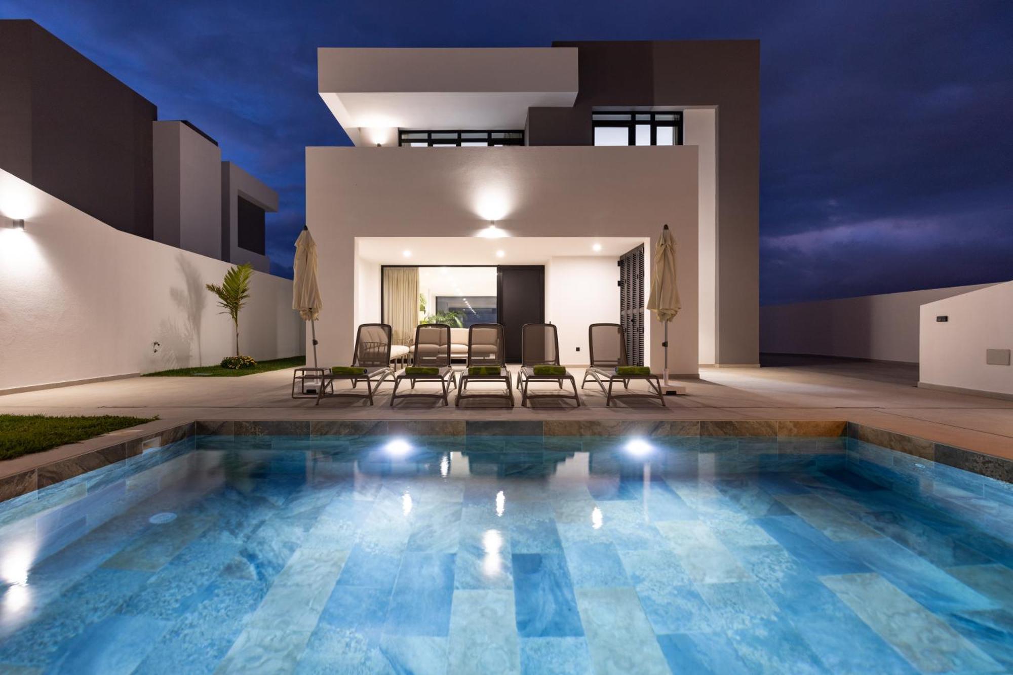 Nuevo Gorvorana 3 - Piscina Privada, Bbq Villa Realejo Bajo Exterior photo