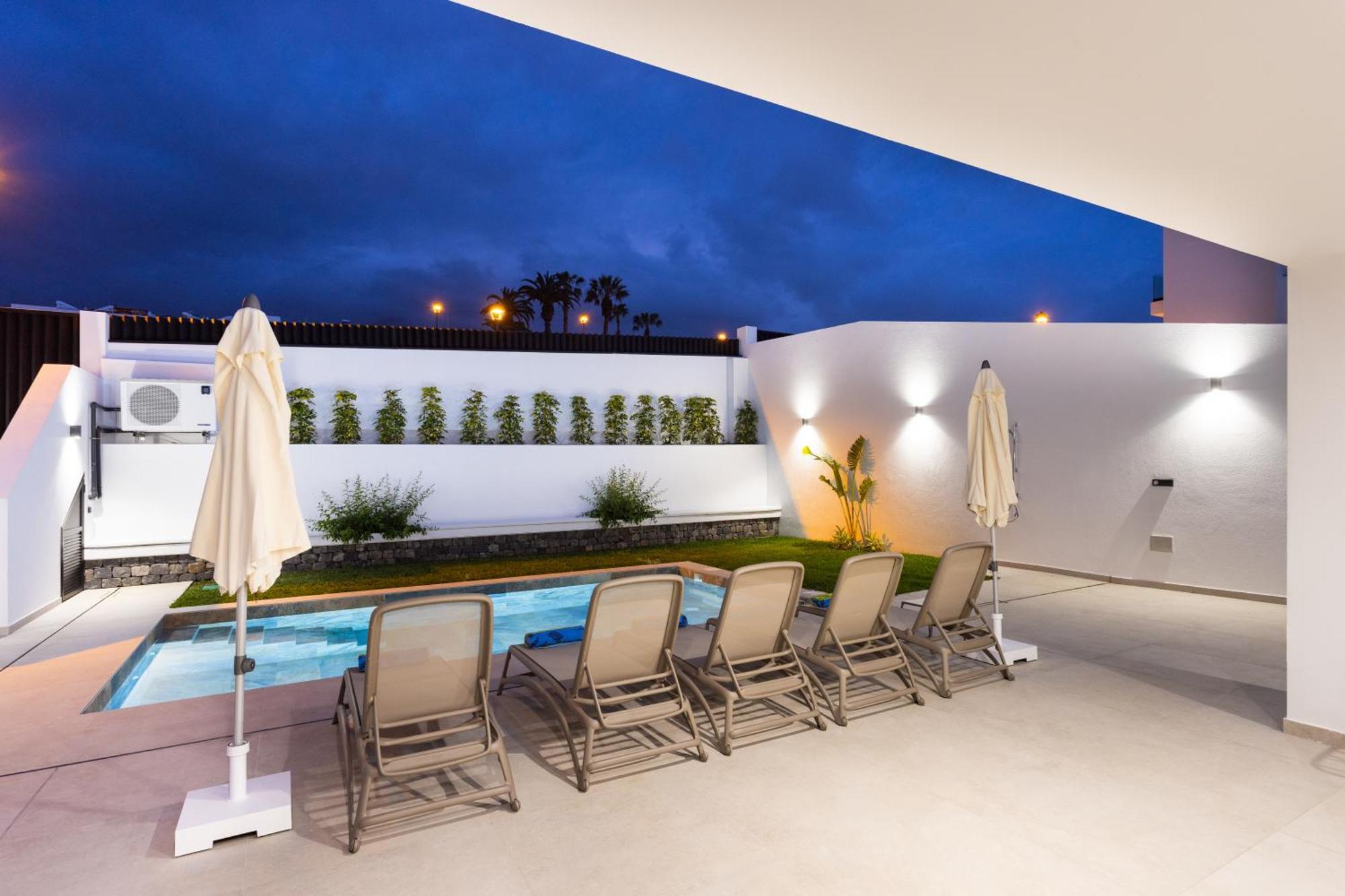 Nuevo Gorvorana 3 - Piscina Privada, Bbq Villa Realejo Bajo Exterior photo